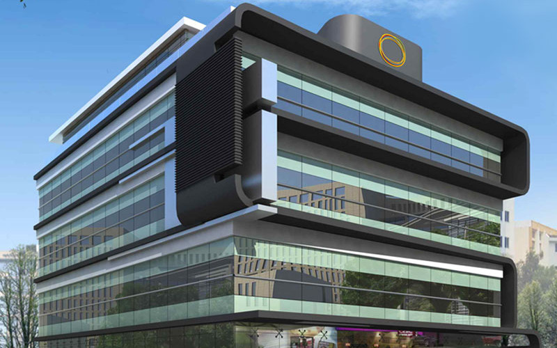 Kalasa Commercial Complex